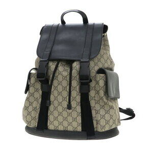 Gucci GG Supreme Backpack